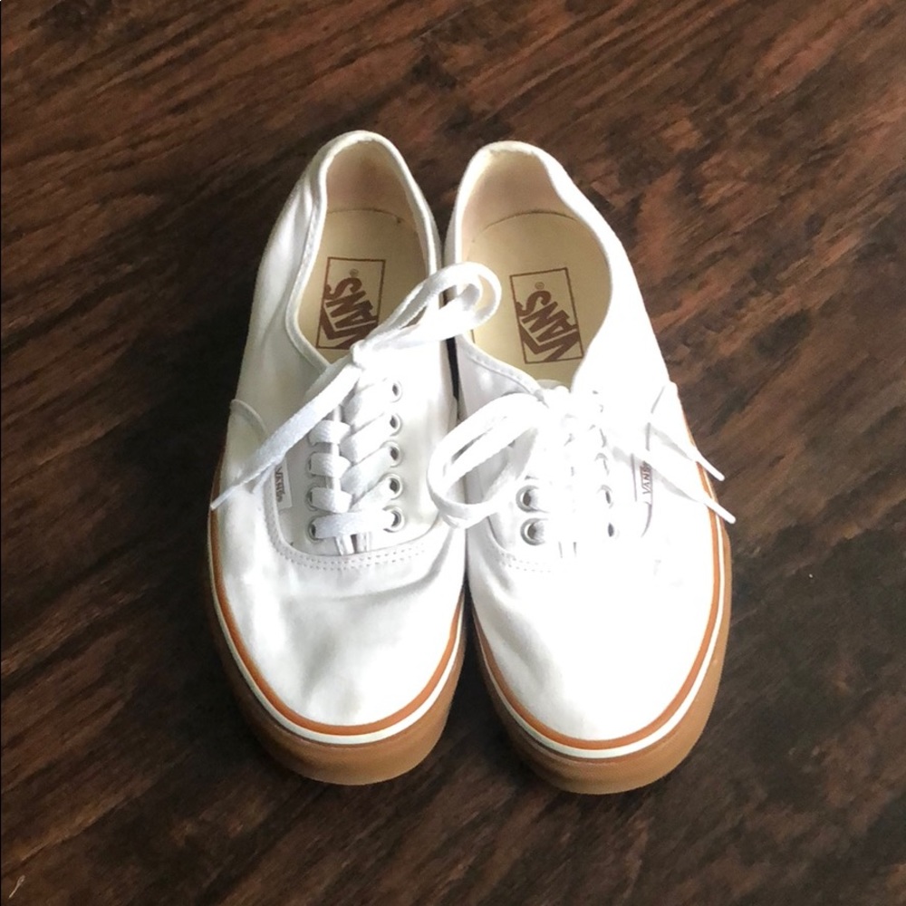 Vans Authentic Skate Shoe
